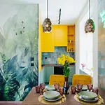 Jungle Chill&bed Apartament