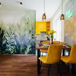 Jungle Chill&bed Apartament