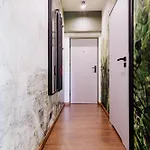 Apartament Jungle Chill&bed