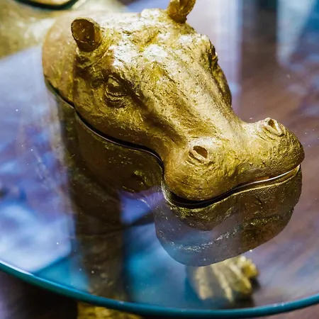 Appartement Jungle Chill&bed