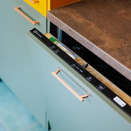 Jungle Chill&bed Appartement *