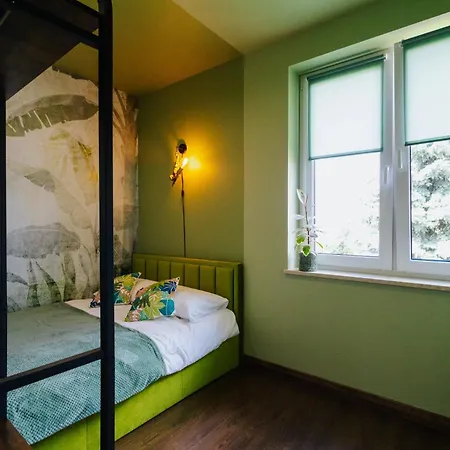 Jungle Chill&bed Zator