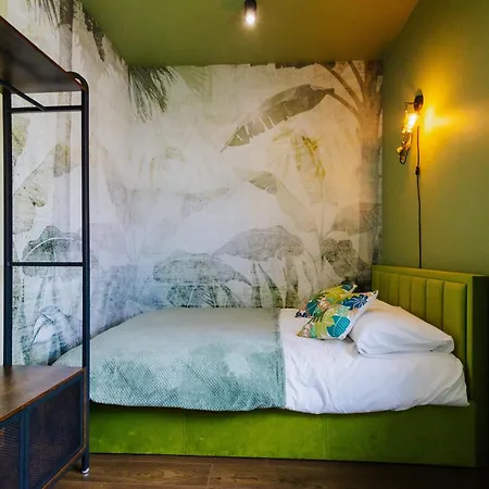 Jungle Chill&bed Appartement