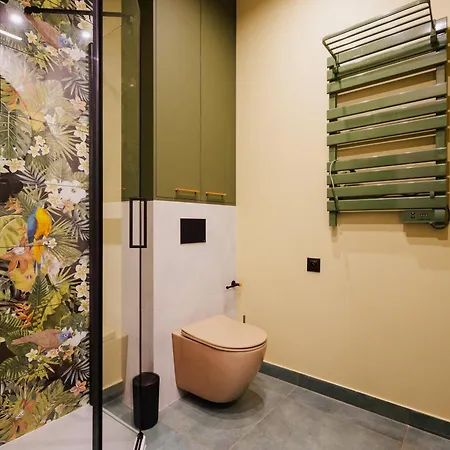 Jungle Chill&bed * Zator