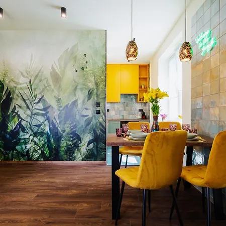 Jungle Chill&bed Appartement