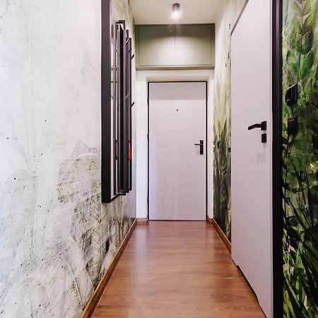 Appartement Jungle Chill&bed