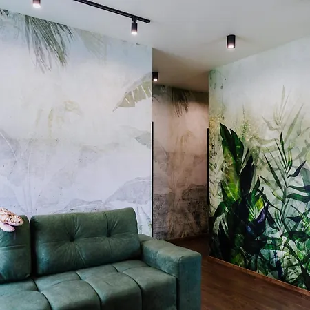 Jungle Chill&bed Appartement *