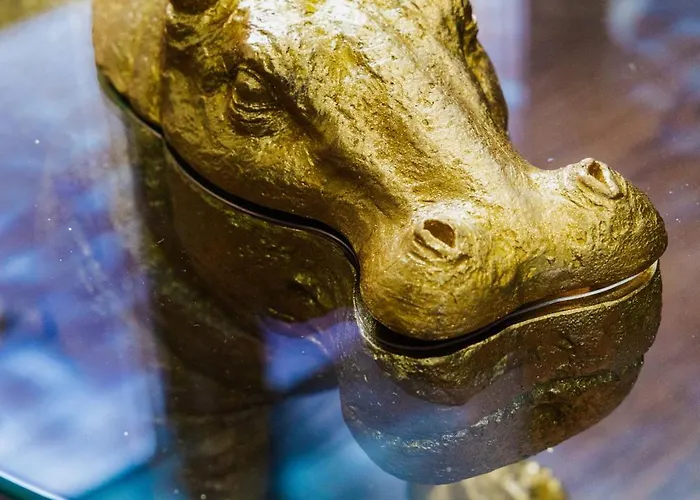 Apartmán Jungle Chill&bed