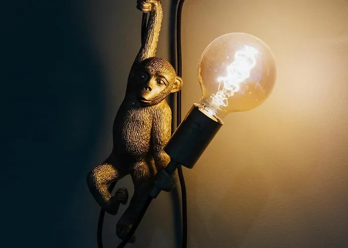 Apartmán Jungle Chill&bed *