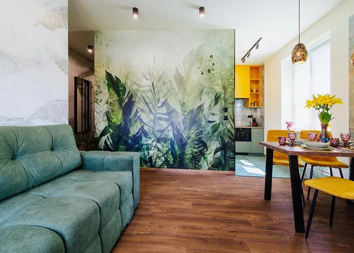 Jungle Chill&bed Apartmán Zator