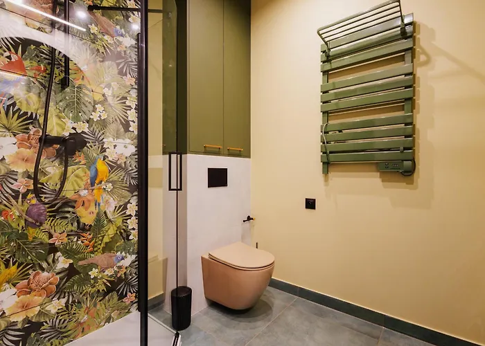 Jungle Chill&bed * Zator