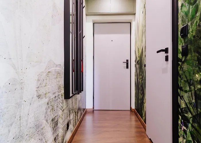 Apartmán Jungle Chill&bed