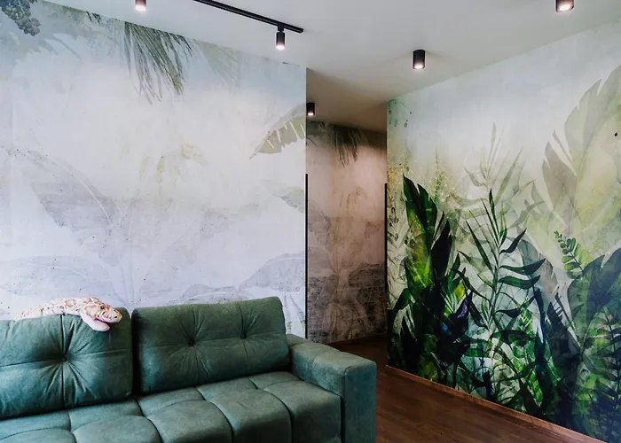 Jungle Chill&bed Apartmán *