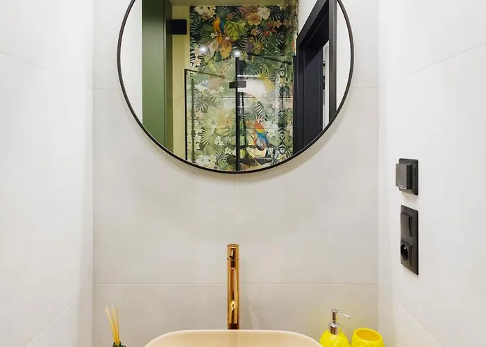 Apartmán Jungle Chill&bed